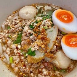 ก๋วยเตี๋ยวหมูต้มยำตำลึงเมืองทอง สาขา2 นาวงประชาพัฒนา สาขา2 นาวงประชาพัฒนา(ดอนเมือง)
