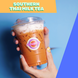 Southern thai milk tea