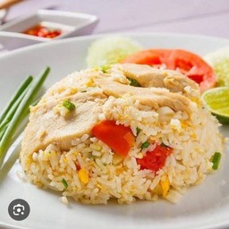 ข้าวผัดไก่
