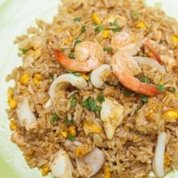 ร้านอาหารตามสั่งB&M