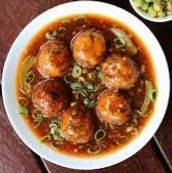 Bottle gourd kofta