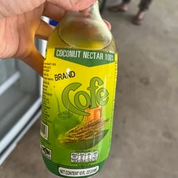 น้ำตาลสด