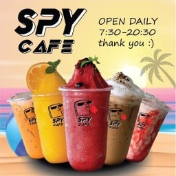 SPY Café ชา/ปังปิ้ง/กาแฟ/สมูทตี้/อิตาเลียนโซดา กรุงเทพ-นนท์44 @บางซื่อ