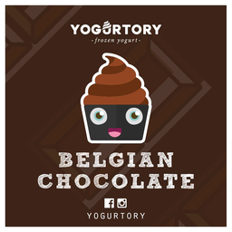 Belgian Chocolate (170-180g)