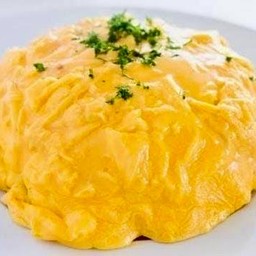 ข้าวไข่ข้น 3 ฟอง ไข่ไก่เบอร์ 1