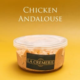 ชิกเก้นอันดาลูส สเปรด