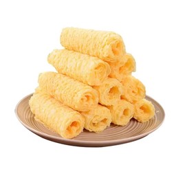 ฟองเต้าหู้ม้วนทอด