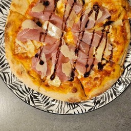 (12 inches) Pizza Parma ham
