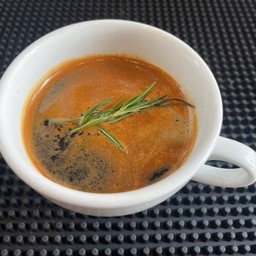 อเมริกาโน่ร้อน