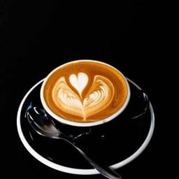 Flat white