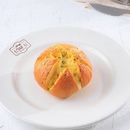 Garlic Cream Cheese Bread