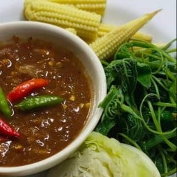 เสบียงบุญครัวเตเต้ (อาหารเจ-มังสวิรัติ-vegan-Vegetarian100%)