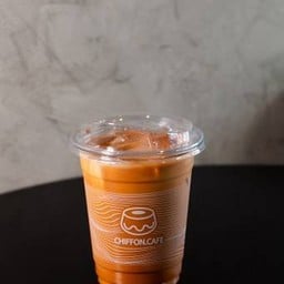 Iced Thai Milk Tea