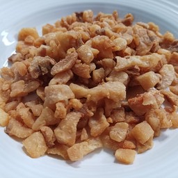 กากหมูทอด