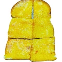 ปังปิ้ง..เนย+น้ำตาล