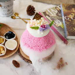 นมเย็นสโนว์ไอซ์(S)