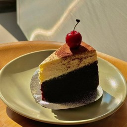 BlackBeer cake