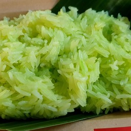 ข้าวเหนียวใบเตยนุ่มๆ