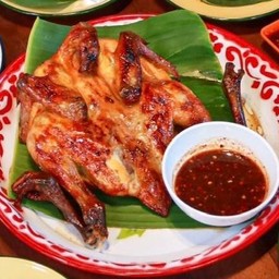 ไก่ย่าง 1ตัว