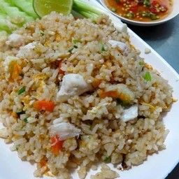Crab Meat Fried Rice
