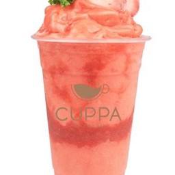 สตรอว์เบอร์รีสมูทตี้