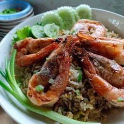 ข้าวผัดกุ้ง