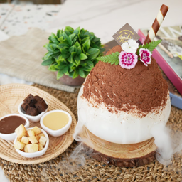 โอวันตินภูเขาไฟสโนว์ไอซ์(S)