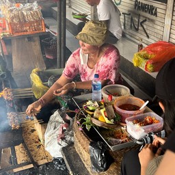 Warung Sate Babi Buk Nyoman