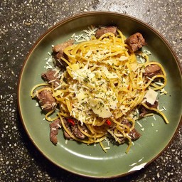 Agilo olio Angus beef