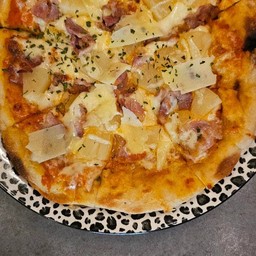(12 inches) Pizza Hawaiian