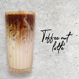 Toffee nut latte' - ท็อฟฟี่นัทลาเต้