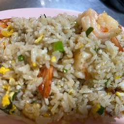 ข้าวผัดกุ้ง