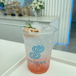 Sparking Lychee(ลิ้นจี่โซดา)