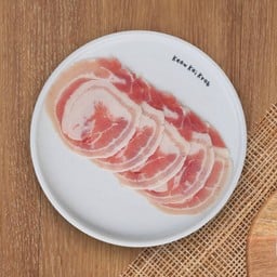 สันคอหมู