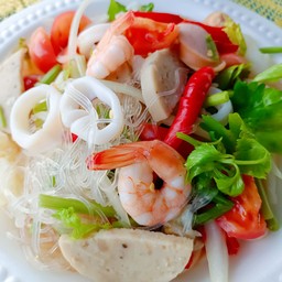 ยำวุ้นเส้น