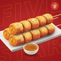 <โปรโมชั่น> ชุดไก่จ๊อสูตรต้นตำรับ 3 ไม้