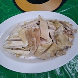 ข้าวมันไก่/ข้าวขาหมู แม่สมศรี