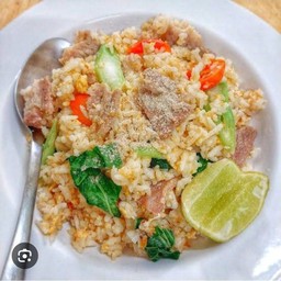 ข้าวผัดหมู