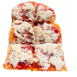 ปังปิ้ง..หมูหยอง+พริกเผา