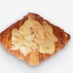 ครัวซองต์อัลมอนด์