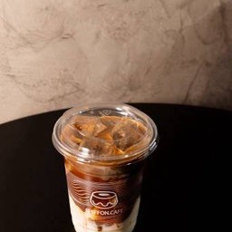 Salted Caramel Macchiato