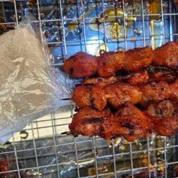 ไก่ย่างafwan ตลาดกรมชล ล็อค141