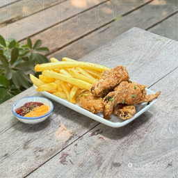  Chicken & Chips