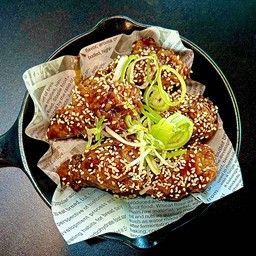ไก่ทอดซอสการ์ลิค