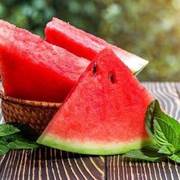 น้ำแตงโมปั่น