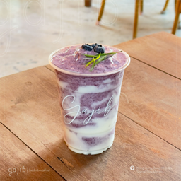 Blueberry Smoothies