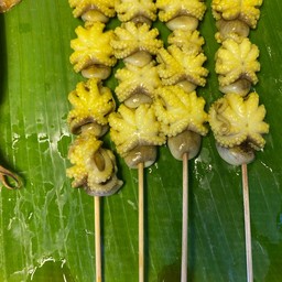 ทีเด็ดหมึกย่าง