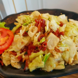 กะหล่ำปลีเบค่อน