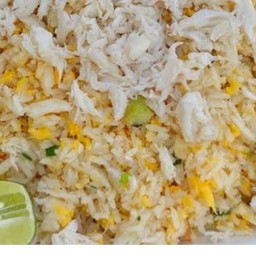 ข้าวผัดปู