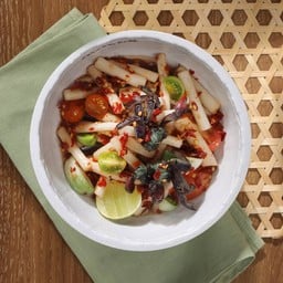 ตำไหลบัวปูปลาร้า